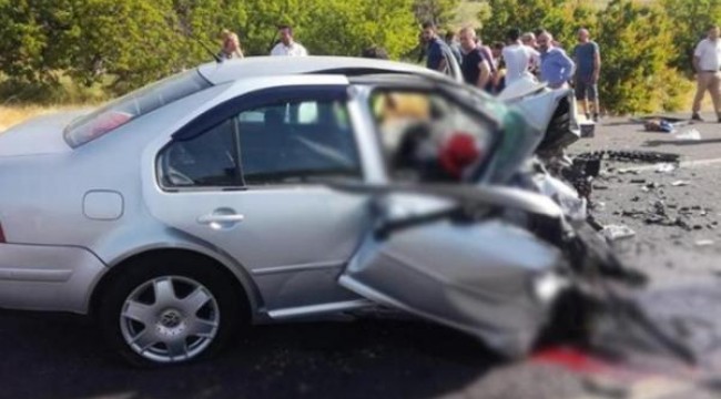 Bayram tatilinin ilk 2 gününde trafik kazalarında 24 can kaybı