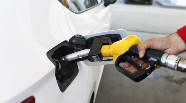 Bayramda benzin ve motorine 1,9 milyar lira harcandı
