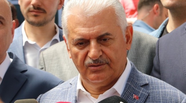 Binali Yıldırım: 'Bu yaralar tamamen sarılacak'