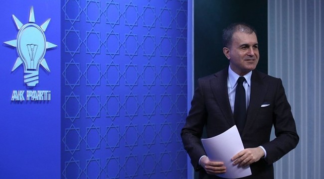 Çelik: Bütün dünya Türkiye'yi takdir ederken, eleştiri CHP'den geliyor
