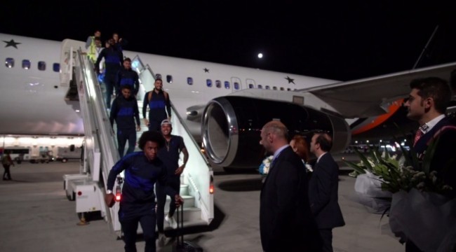 Chelsea İstanbul'da