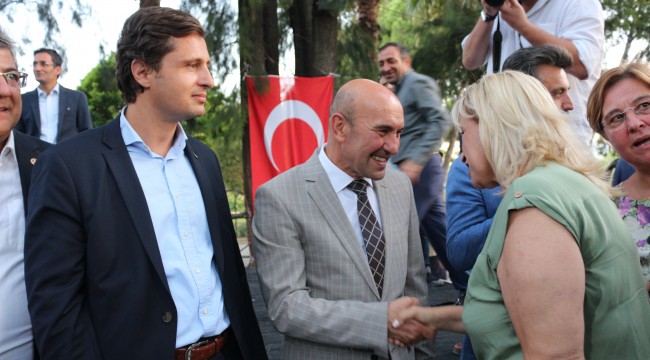 CHP İzmir bayramlaşmasında belediye başkanlarına stratejik "saldırı" uyarısı
