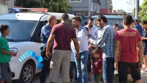 Çocuk tacizi şüphelisi linç edilmek istendi: Üzerinden 16 toka, sabun ve 4 metre kablo çıktı