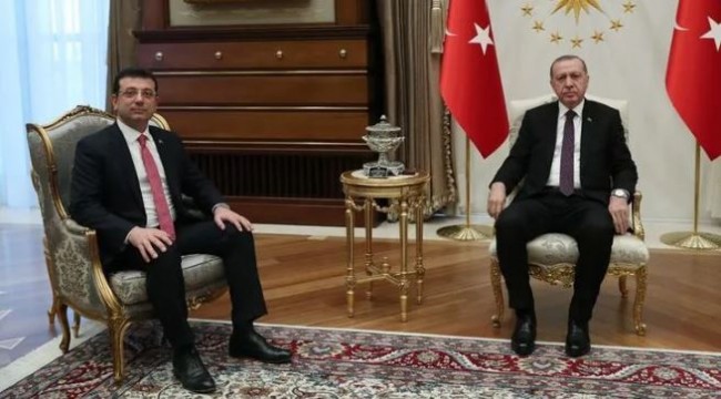 Cumhurbaşkanı Erdoğan sert sözlerle eleştirmişti! İmamoğlu'ndan yanıt geldi