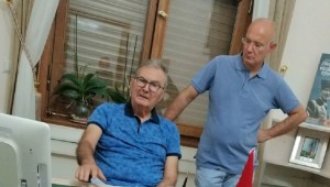 Deniz Baykal, yemin ettikten sonra ilk kez Meclis'te