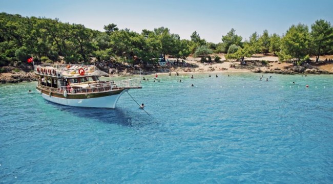 Denizlerimiz BM'nin merkezinde sergiyle anlatılacak
