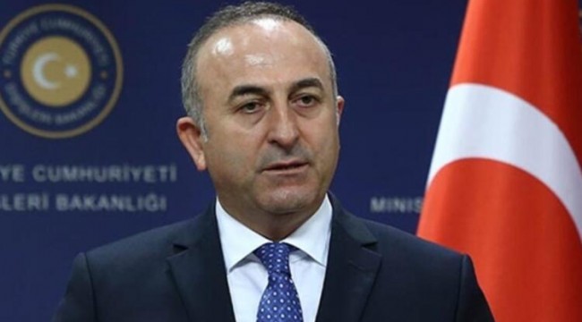 Dışişleri Bakanı Çavuşoğlu: Kendi harekat hazırlıklarımız var