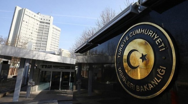 Dışişleri Bakanlığı: 'Sudan'daki gelişmeler memnuniyet verici'