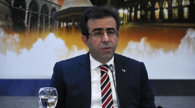 Diyarbakır Büyükşehir Belediye Başkanlığı'na atanan Güzeloğlu: Mahşeri vicdanı yaralayıcı uygulamalar gerçekleştirildi