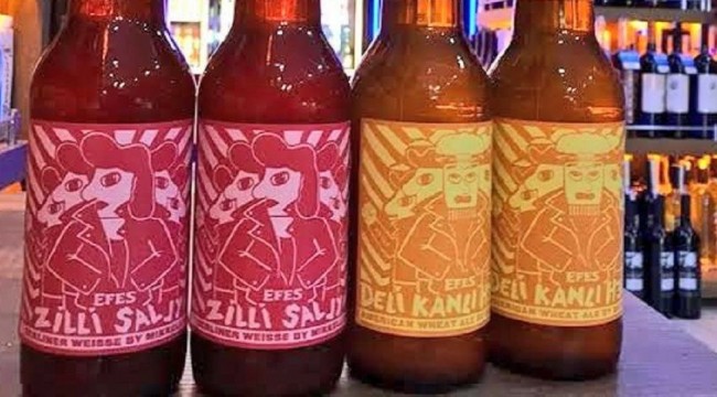 Efes'in yeni biraları 'Zilli' ve 'Delikanlı' sosyal medyada tepki çekti: 'Her şey dilde başlar'