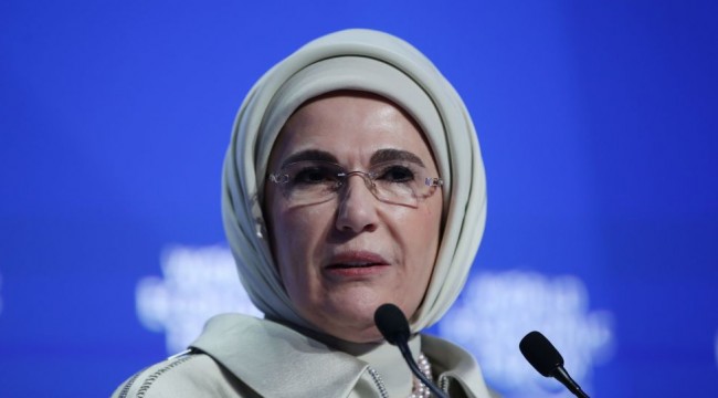 Emine Erdoğan Salda Gölü'nde incelemelerde bulunacak