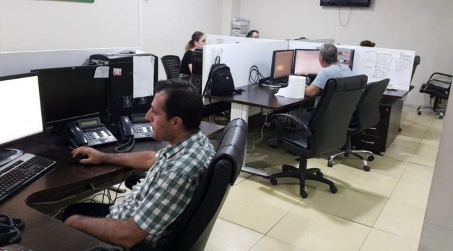 Emniyet müdürlüğüne açılan 'ihbar' telefonu: Alo 155, saat kaç?