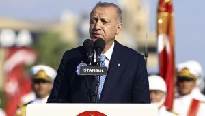 Erdoğan: Birkaç hafta içinde askerlerimiz bölgeyi kontrol etmezse kendi harekat planımızı devreye sokacağız