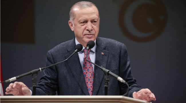 Erdoğan'dan bayram mesajı: Ayrılık kampanyaları olabilir ama kardeşliğimizi böldürtmeyeceğiz