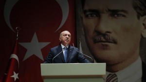 Erdoğan: Milletin parasını dağa gönderenlere seyirci kalmayacağız