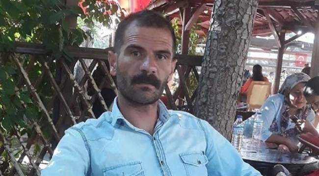 Eşini eşarpla boğarak öldüren koca tutuklandı