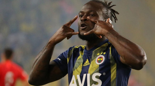 Fenerbahçe'de Victor Moses şoku!