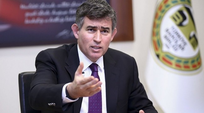 Feyzioğlu: Tuzu kuru olanların ne dediği önemli değil