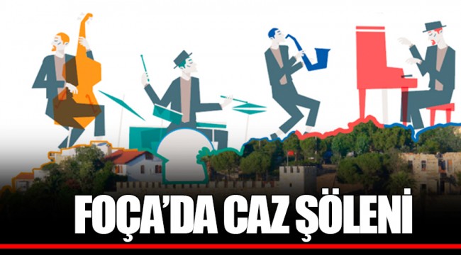 FOÇA’DA CAZ ŞÖLENİ