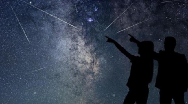 Gökyüzünde görsel şölen! 12-13 Ağustos gecesi çıplak gözle görülebilecek