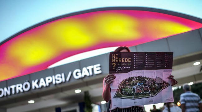 "Hazine Avcıları" 88. İEF'ye geliyor
