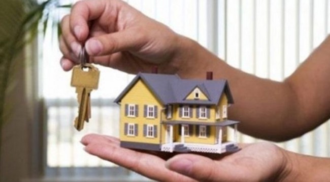 HAZİRANDA 61 BİN 355 KONUT SATILDI