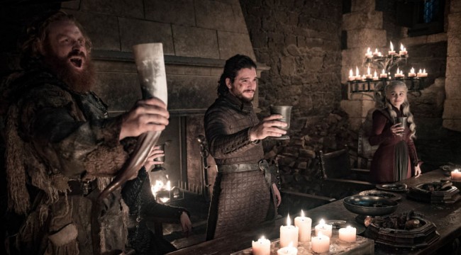 HBO'dan ayrılan Game Of Thrones'un yeni adresi belli oldu