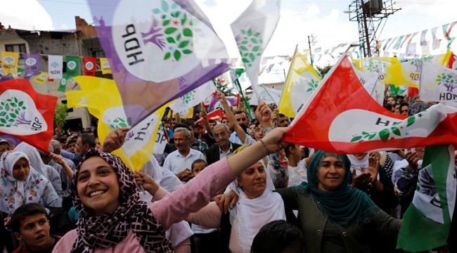 HDP’den açıklama: Susmayacağız, durmayacağız