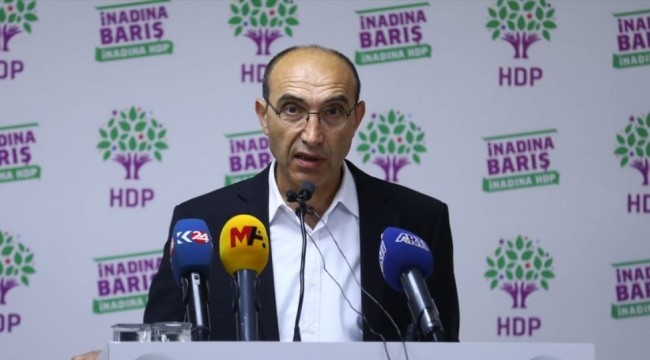 HDP Sözcüsü Kubilay: Bahçeli’nin barışa alerjisi var