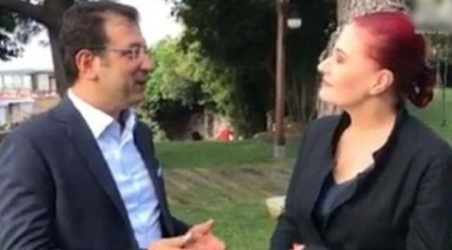 İBB Başkanı İmamoğlu ile Candan Erçetin'den İstanbullulara 30 Ağustos daveti