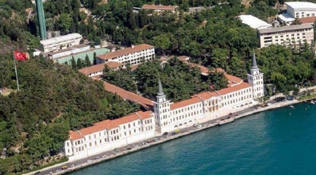 İddia: Eski Kuleli Askeri Lisesi binası Araplara satıldı