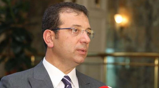 İmamoğlu: Milletin iradesini yok saymak kabul edilemez