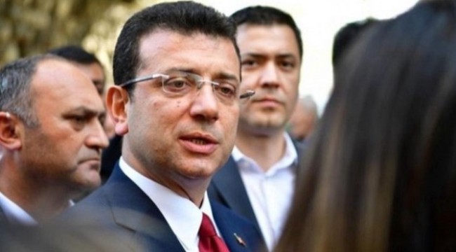 İmamoğlu'ndan İstanbul'a kayyum atanır mı sorusuna yanıt