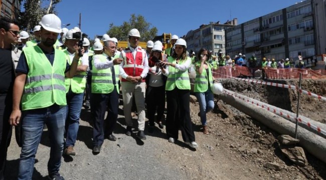 İmamoğlu'ndan Taksim Meydanı açıklaması