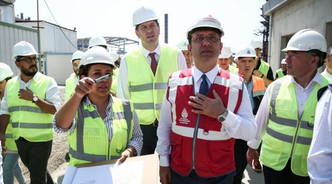 İmamoğlu'ndan 'tatile gitti' eleştirilerine yanıt