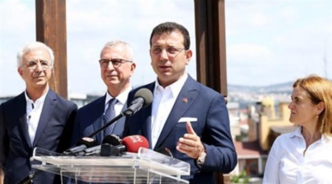 İmamoğlu’ndan vakıflara dair yeni açıklama: Daha fazla ve daha yüklü tespitlerimiz var