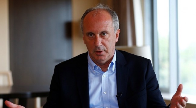 İnce: Belediye başkanlarının görevden uzaklaştırılmasının hiçbir hukuki dayanağı yok
