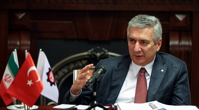 İSO'dan doğal gaz zamlarına ilişkin açıklama: Destek olduğumuz enflasyonla mücadele programı ile bağdaşmıyor