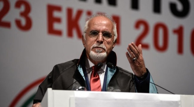 İstanbul Barosu Başkanı Durakoğlu: Erdoğan ve Yargıtay mesajı almazsa başka protestolar gelebilir