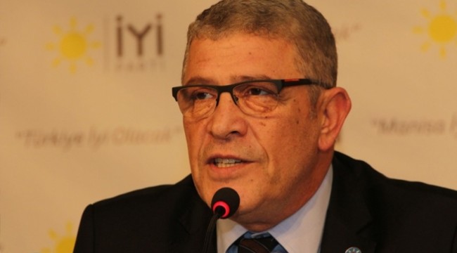 İyi Partili Dervişoğlu: THK Yangın Söndürme Filosu maalesef hangarlarda bekletiliyor