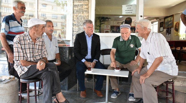 İzmir'in çekim merkezi Narlıdere olacak!