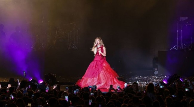Jennifer Lopez, sütlacı çok beğendi