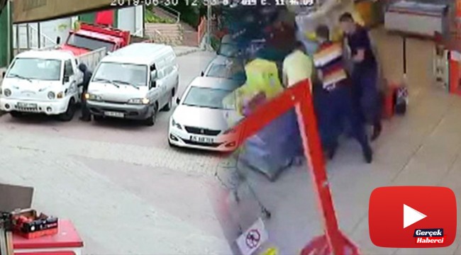 Kamyonet hırsızlarına nefes kesen operasyon
