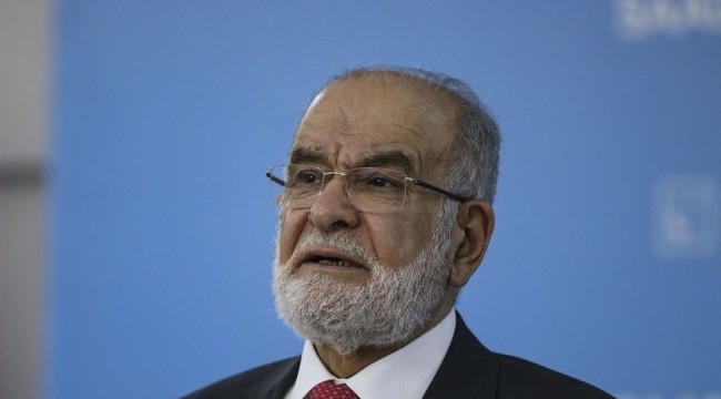 Karamollaoğlu: Kayyum kararıyla hukuk dikkate alınmadığı gibi halkın iradesi de dikkate alınmamıştır