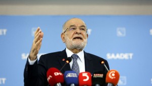 Karamollaoğlu: Krize 'yok' demekle ekonominin düzelmesi mümkün değil