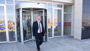 Kars Belediye Başkanı Bilgen ifade verdi