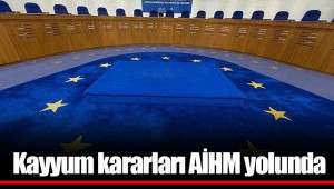 Kayyum kararları AİHM yolunda