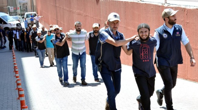 Kılıçdaroğu'na suikast için görevlendirilen IŞİD üyesinin örgüte katılma videosu ortaya çıktı