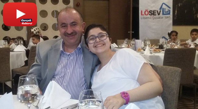 Kızını lösemiden kaybeden baba, kök hücre bağışıyla hayat kurtardı