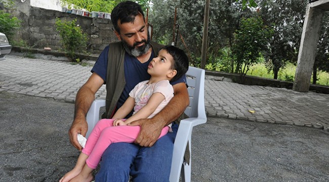 Küçük Şükriye'ye 5 yıldır teşhis konulamadı